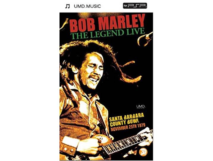 Bob Marley - The Legend Live