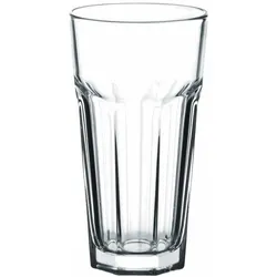 Pasabahce Longdrinkglas, Serie Casablanca, 0,36 Liter, Höhe 150 mm