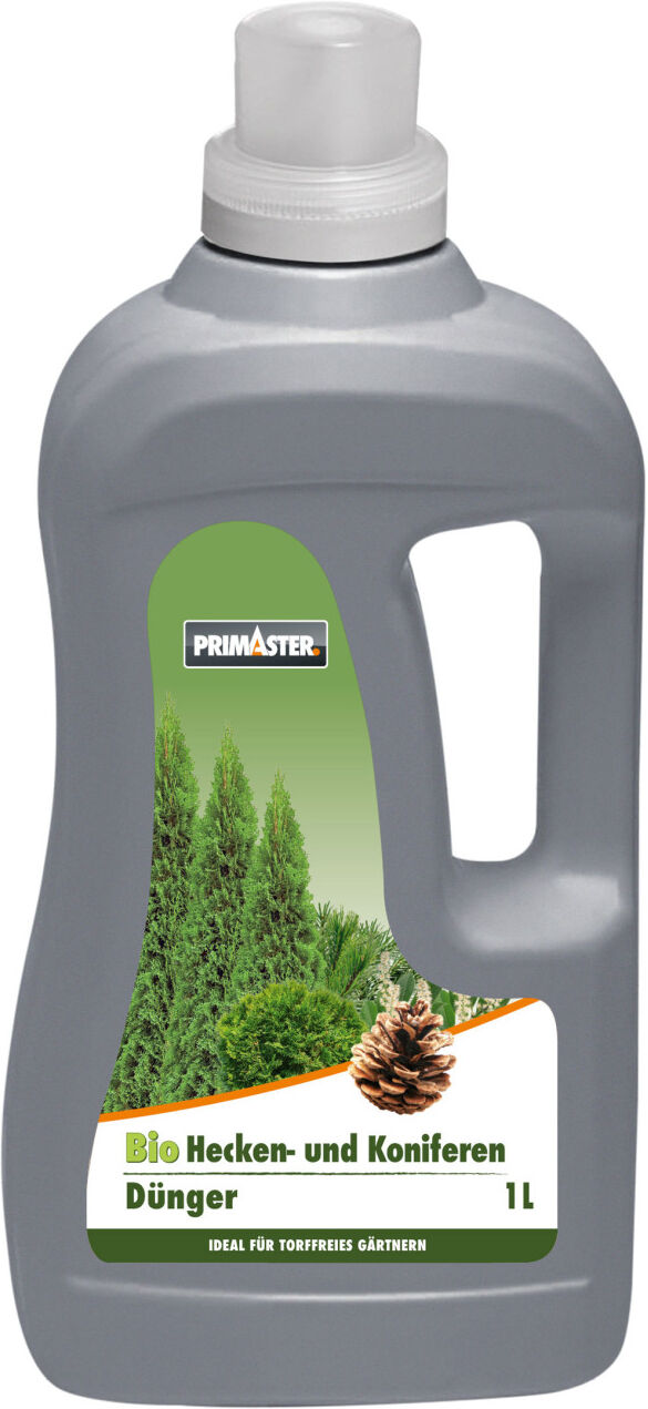 Primaster Bio Flüssigdünger 1 l für Hecken & Koniferen
