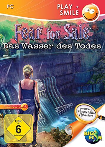 Rondomedia - Fear for Sale: Das Wasser des Todes - Preis vom 30.09.2026 09:01:18 h
