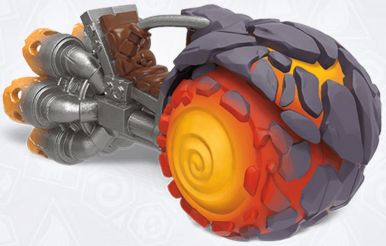 Activision Skylanders SuperChargers - Vuur-Burn-Cycle (Diversen) Nieuw