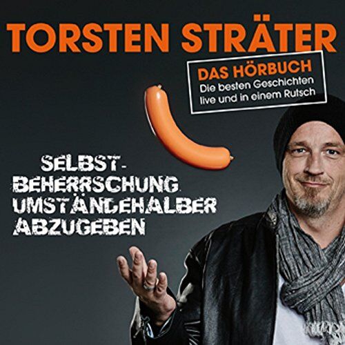 Torsten Sträter - Das Hörbuch-Live - Preis vom 11.10.2026 03:10:56 h