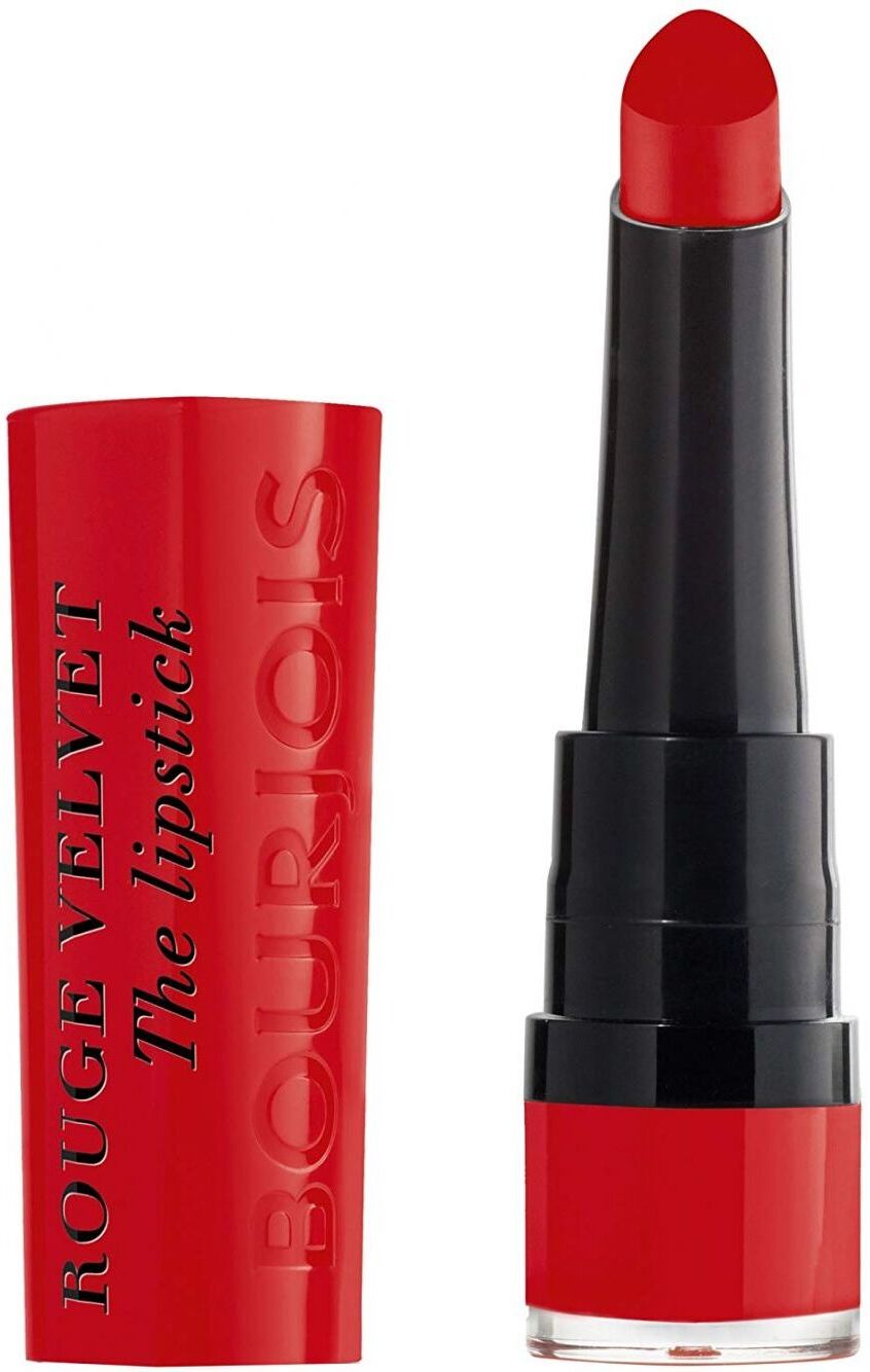 Bourjois Paris Rouge Velvet Lipstick 2.4 gr 08-Rubi's Cute