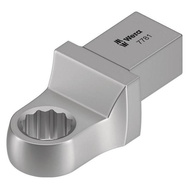Wera 7781 14x18mm Ring 15mm (1/4") (5078692001)