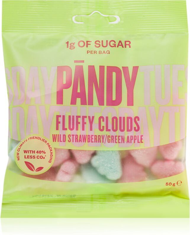 Pändy Candy Fluffy Clouds Geleebonbons 50 g