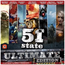 Wydawnictwo Portal 51. state Ultimate Edition - englisch 290185