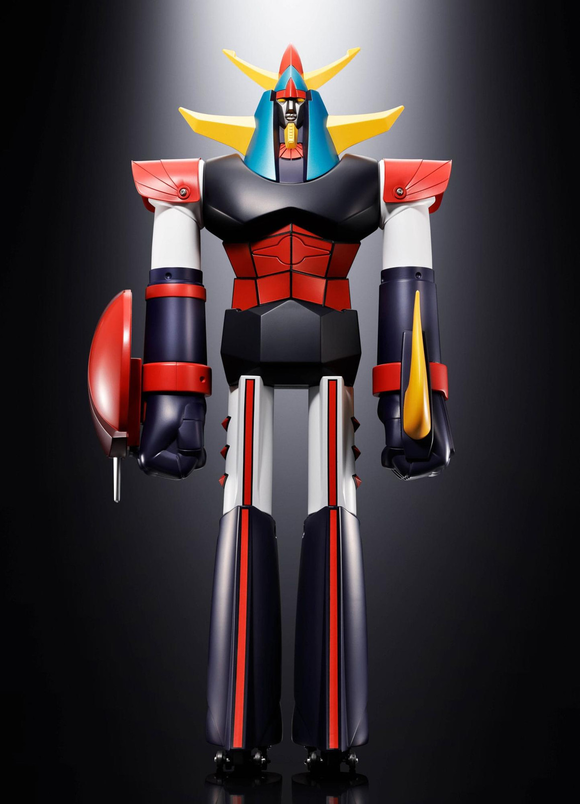 Bandai Tamashii Nations Reideen The Brave Jumbo Actiefiguur, 60 cm