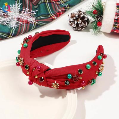 Uplift Treasures Christmas Festive Headband e