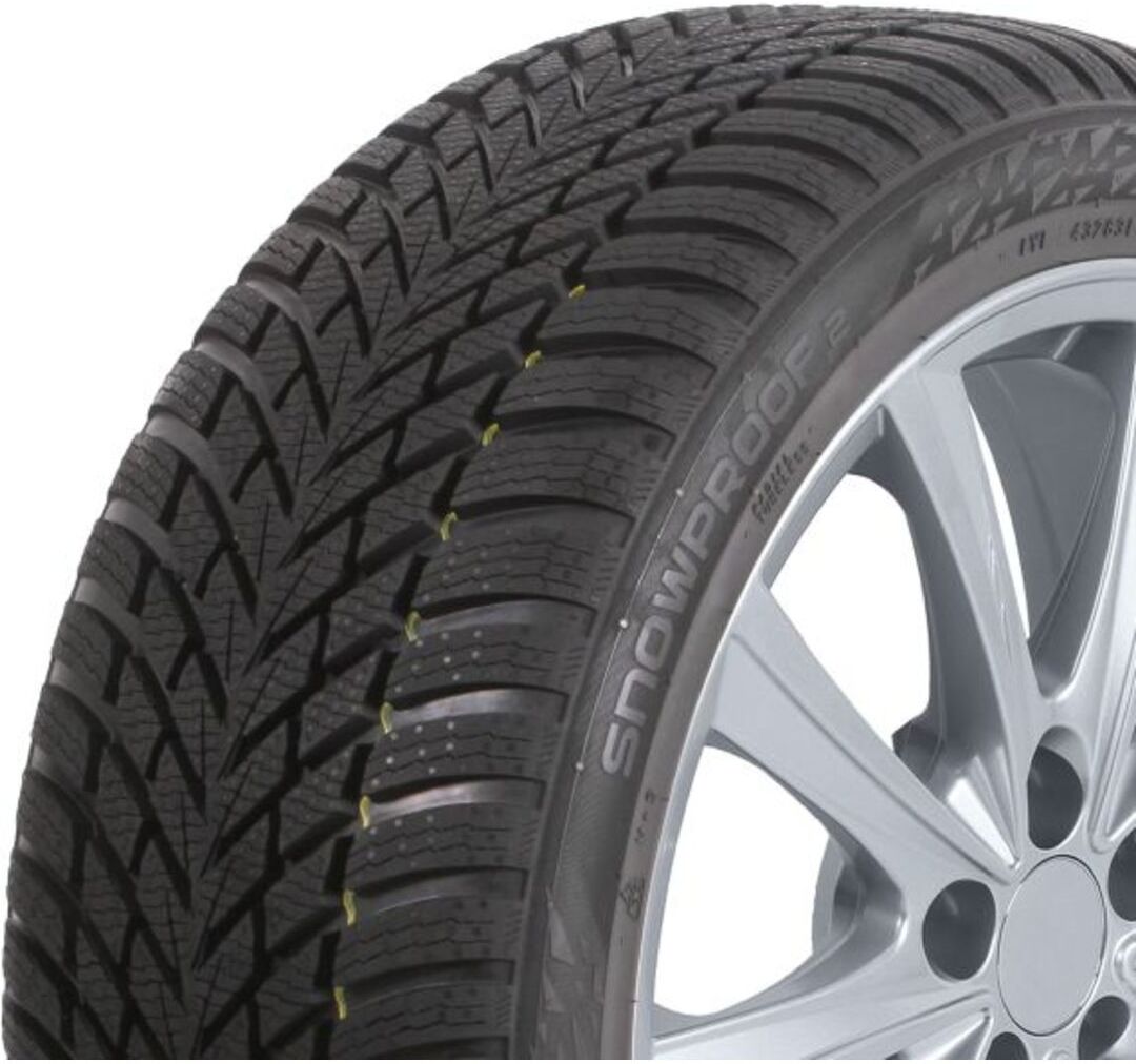 Winterreifen NOKIAN Snowproof 2 225/45R17 91H