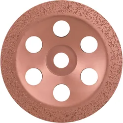 Bosch Hartmetalltopfscheibe 180mm 22,23mm - 2608600362