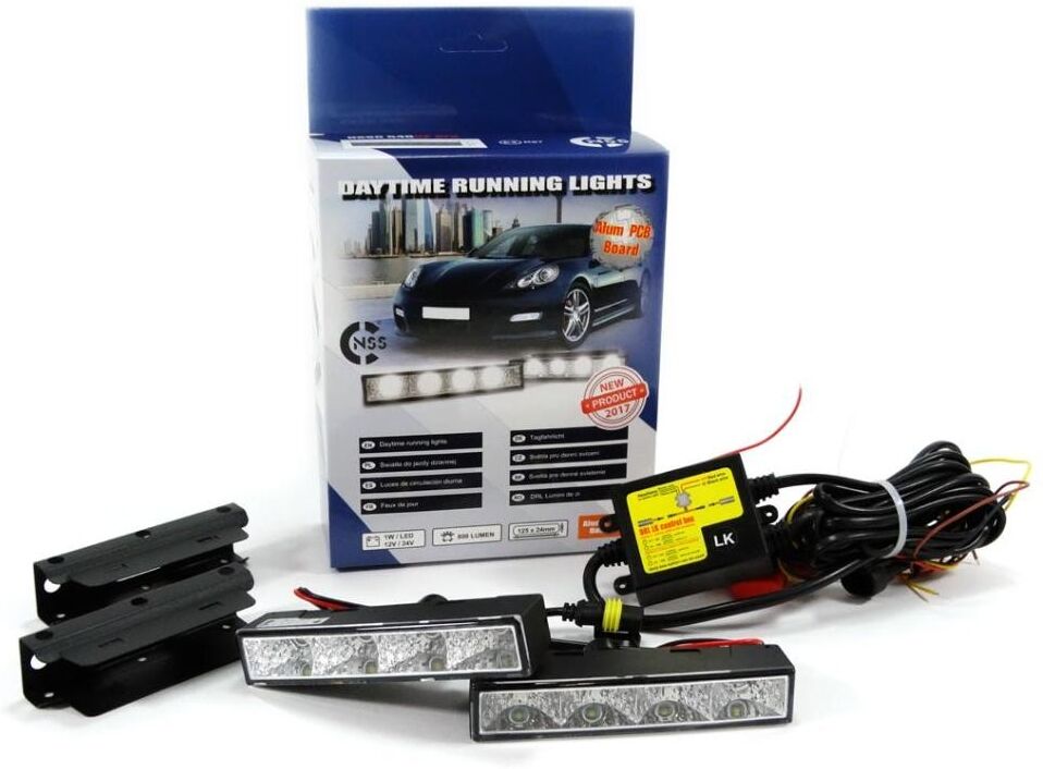 AMiO 01528 Daytime running lights