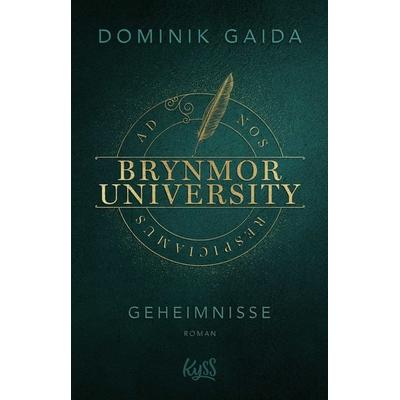 Brynmor University – Geheimnisse, Taschenbuch von Dominik Gaida, Rowohlt Taschenbuch