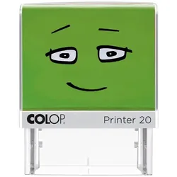 Colop 164822 Selbstfärbestempel Nachrichten-Stempel
