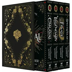 The Return To Caraval Complete Collection Boxed Set, Belletristik von Stephanie Garber