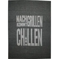 Geschirrtuch GRILL (BH 50x70 cm) - BH 50x70 cm
