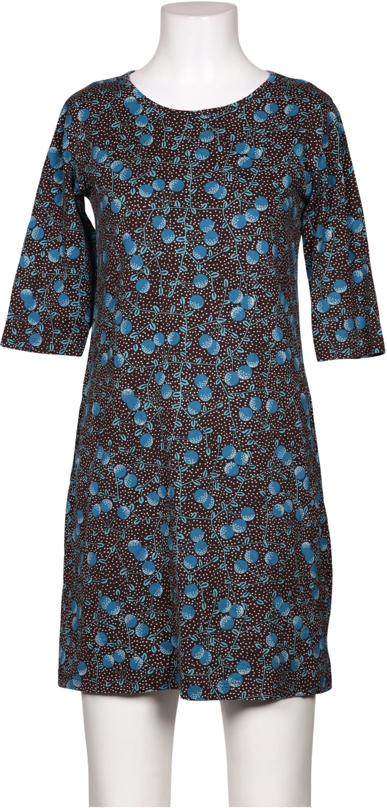 Marimekko Damen Kleid, Mehrfarbig, Gr. S, Baumwolle - Second Hand