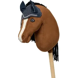 Cheval Roi Zubehör - Fliegenhaube, nachtblau