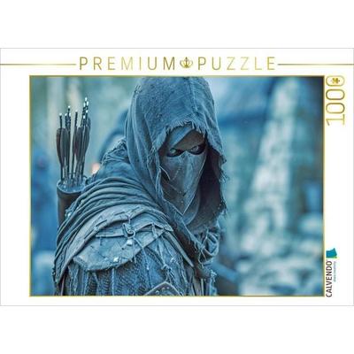 CALVENDO Puzzle Die Assassinen | 1000 Teile Lege-Größe 64x48cm Foto-Puzzle für glückliche Stunden, Sonstige von , Calvendo Puzzle