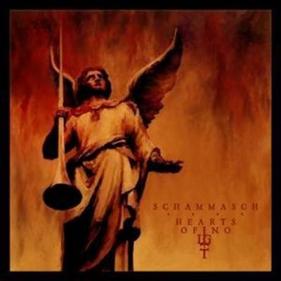 Hearts Of No Light - Schammasch, CD