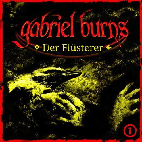 Gabriel Burns - 01: der Flüsterer - Preis vom 11.10.2026 03:10:56 h