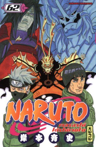 Masashi Kishimoto - Naruto. Vol. 62 - Preis vom 10.10.2026 11:48:34 h