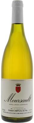 """Robert Ampeau""" """Robert Ampeau Meursault 2000 White Wine - France"""
