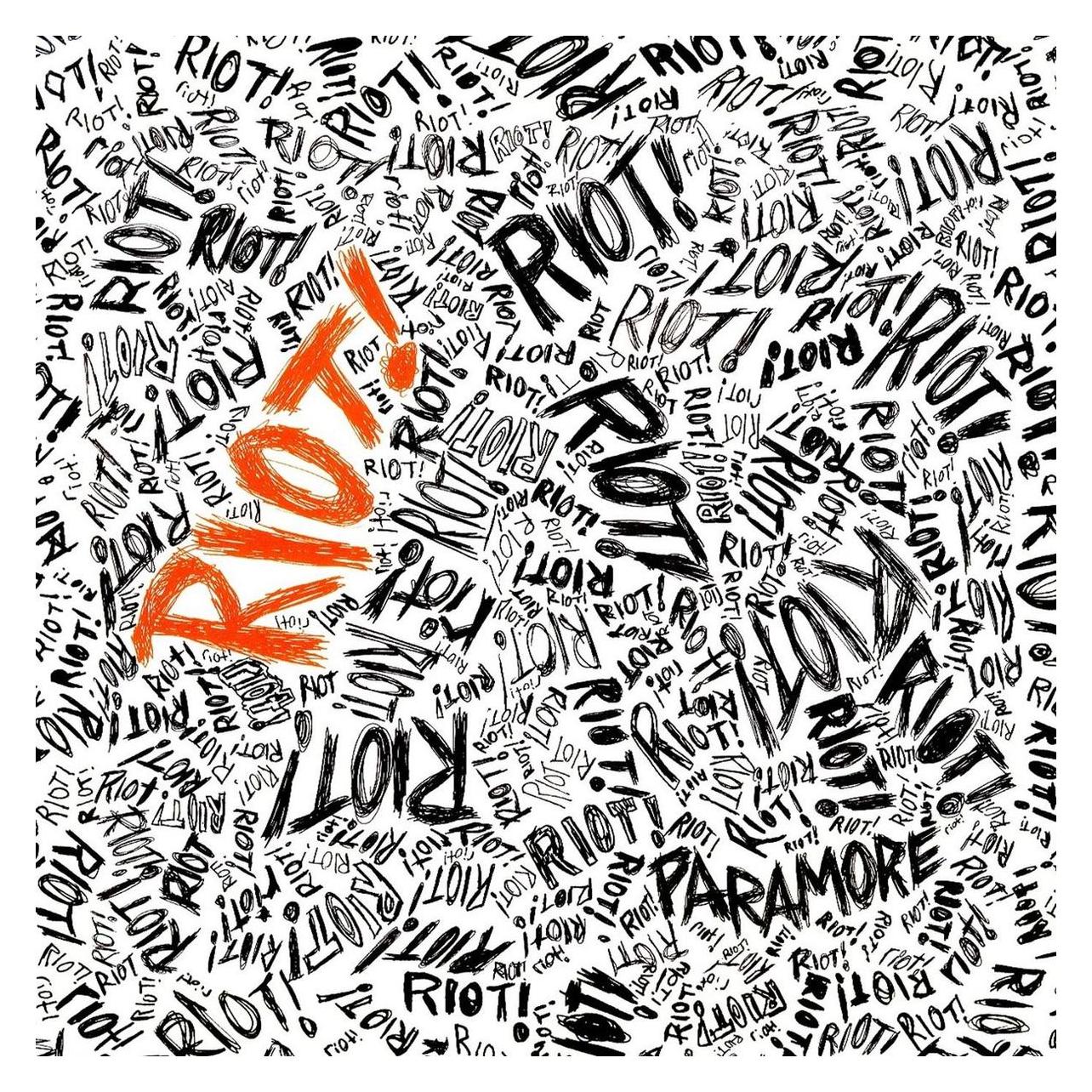 Atlantic Riot! (Paramore) (6893106)