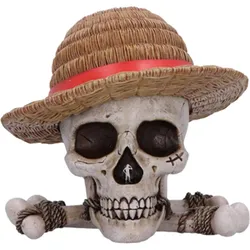 Nemesis Now One Piece Aufbewahrungsbox Luffy Jolly Roger