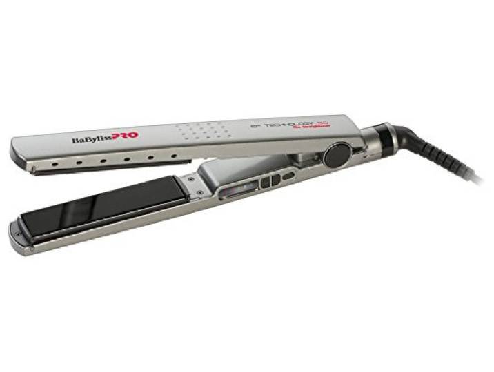 Babyliss BAB2091EPE Pro stijltang EP TECHNOLOGY 5.0 The Straightener Ionic vervangt Baby2091e,1 Stuk (1er-pakket)