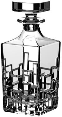 RCR Bottiglia Whisky Quadra 81 cl Etna