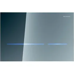 Geberit Sigma80 Betätigungsplatte für Toilette || 116.092.SM.6