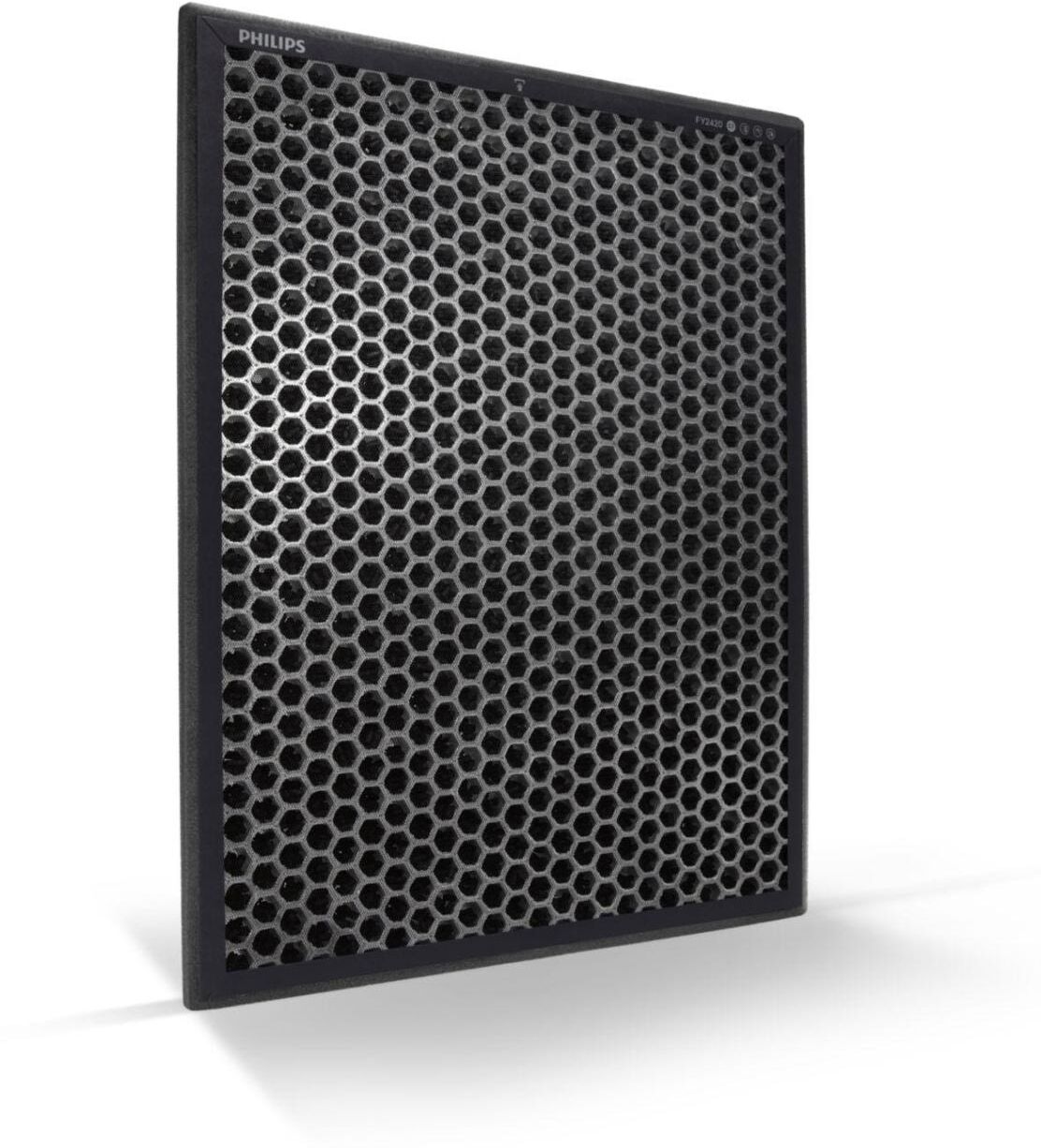 Aktivkohlefilter PHILIPS "FY2420/30", schwarz, Filterkartuschen, Aktivkohlefilter schwarz Einheitsgröße
