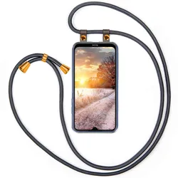 moex Free Spirit Redmi 8 Hülle mit Band abnehmbar