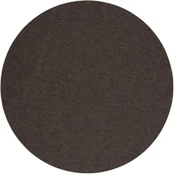 Snapstyle, Teppich, Bentzon Natur Flachgewebe Teppich Rund (100 cm)