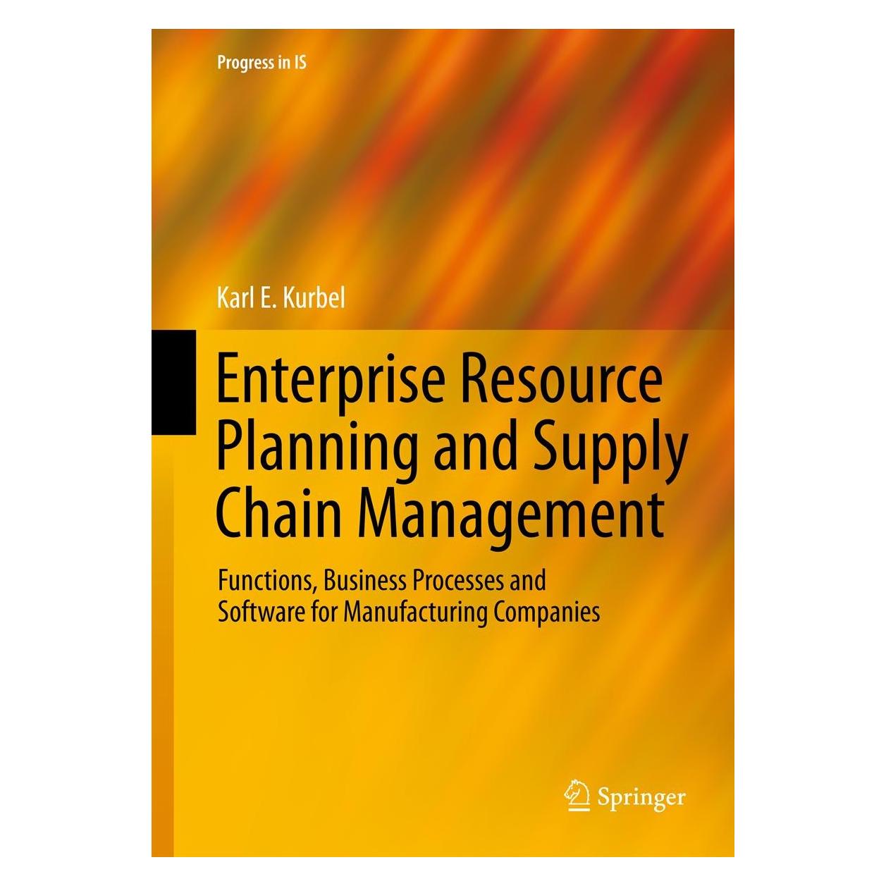 Springer Kurbel:Enterprise Resource Planning and (Englisch, Hardcover, Karl E. Kurbel) (9783642315725)