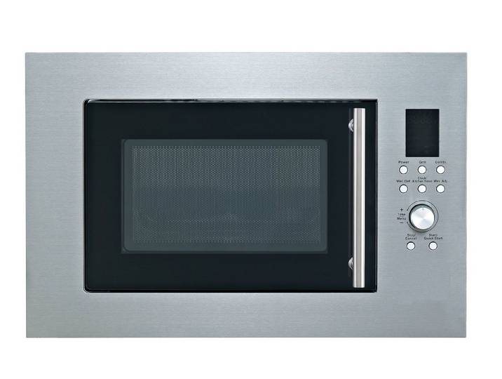PKM Einbau-Mikrowelle, Grill, 23,00 l
