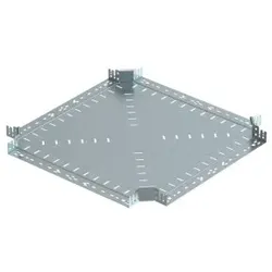 OBO 7027033 Kreuzung mit Schnellverbindung 60x600, St, FT