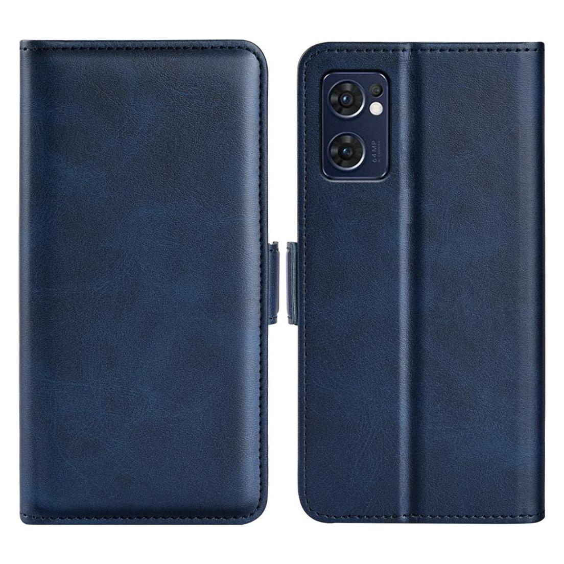 Screenguard Oppo Find X5 Lite CardLounge Lederhülle (Oppo Find X5 Lite) (00030340)