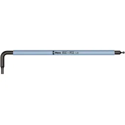 Sechskant-Winkelschlüssel Wera BlackLaser 3,0 x 123 mm