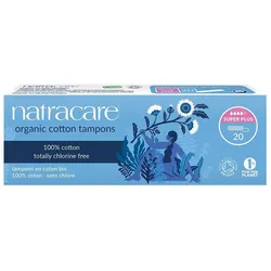 Tampons - Superplus 20 Stück