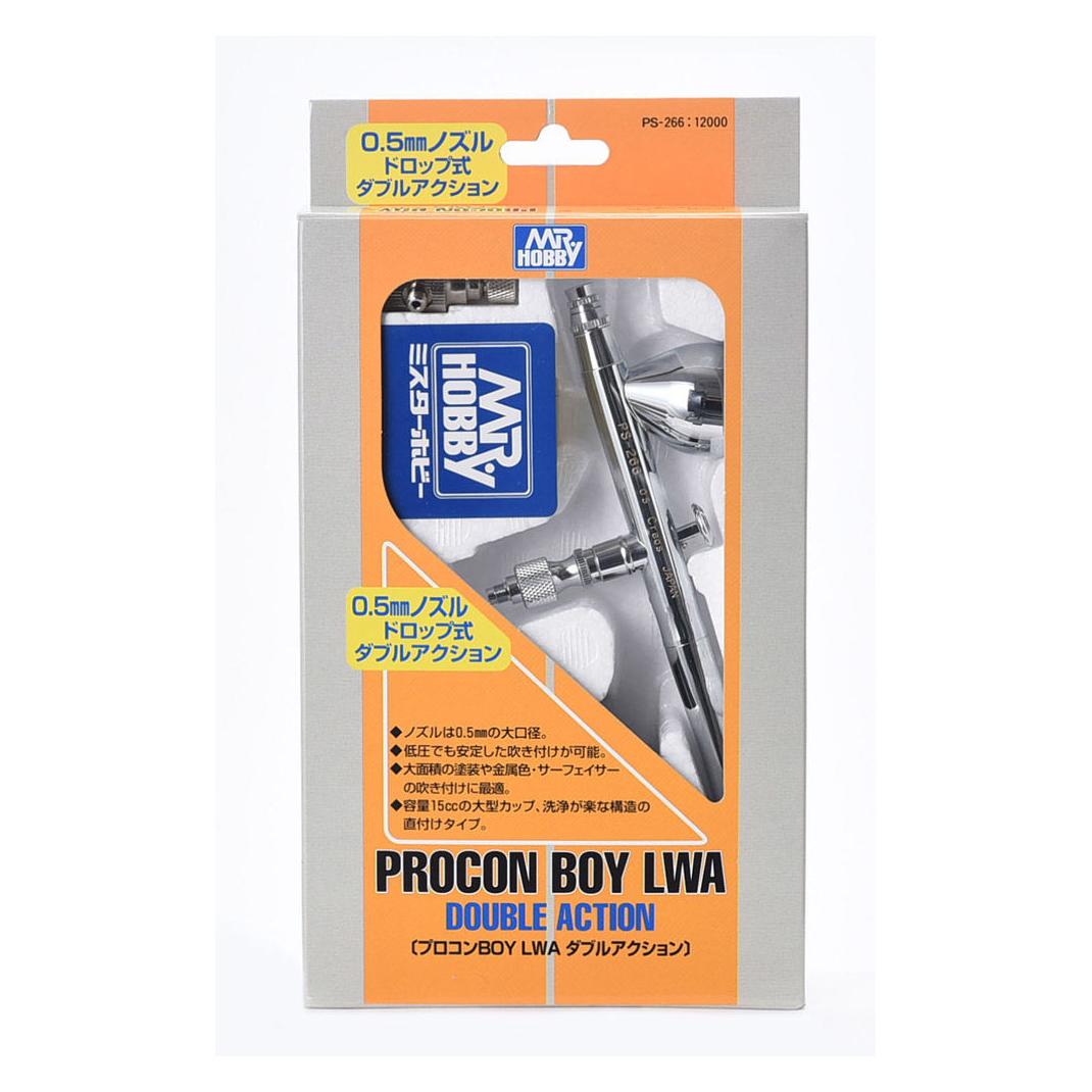 Mr.Hobby Mr Hobby -Gunze Mr. Procon Boy LWA (0.5 mm) (PS-266)