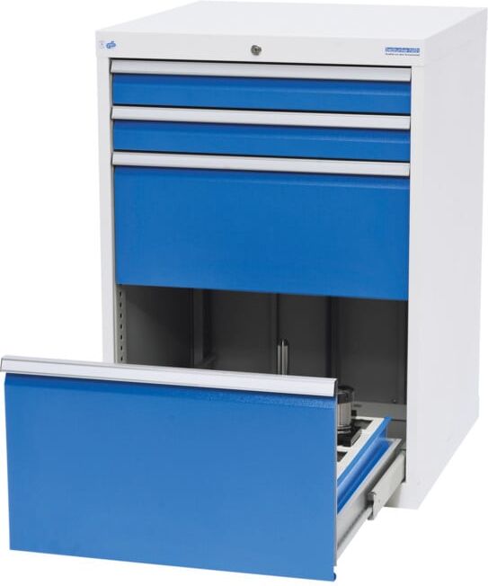 Bedrunka+Hirth Armoire à tiroirs CNC T736, incl. 1x cadre tiroirs CNC 600 (02.2140/1RVA)