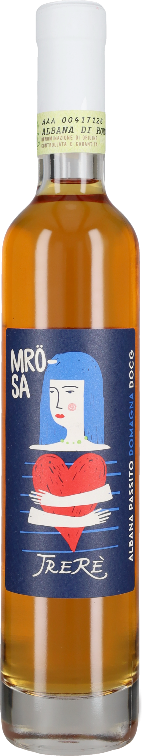 Trerè Albana di Romagna Passito 'Mrosa' Treré 2018 - 37.5cl