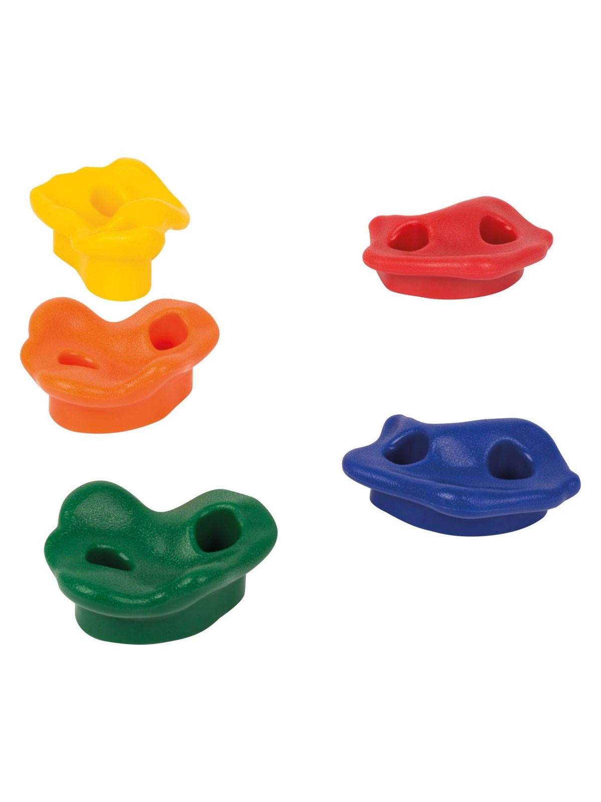 Small Foot - Climbing Stones Color 5pcs.