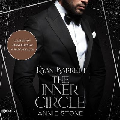 Ryan Barrett - Annie Stone, Audio, 4066004800677