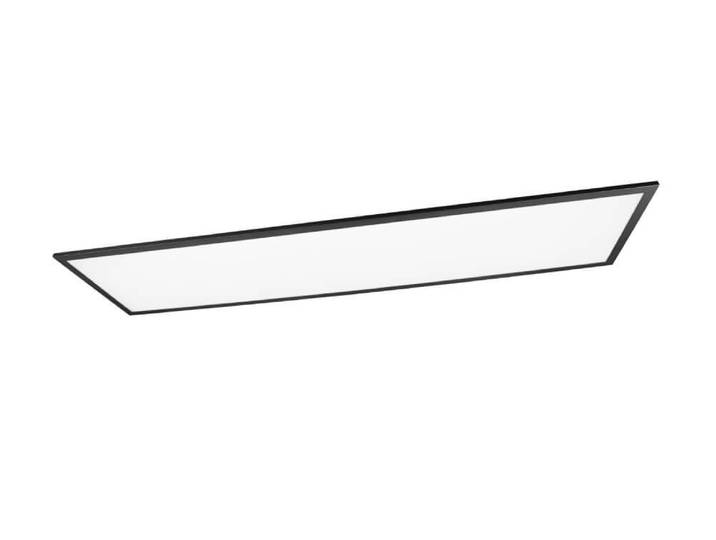 Plafonnière Gamma 120cm - 2700-6500K zwart Trio - R62861232