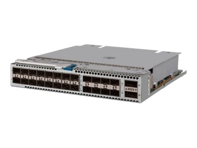 HPE Erweiterungsmodul - QSFP+ x 2 + 10 Gigabit (JH181A)