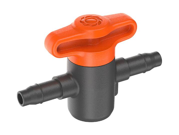 Gardena Regulier- und Absperrventil 4.6 mm