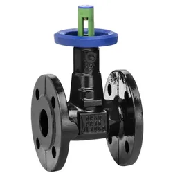 KSB Flansch-Absperrvent. BOA-Compact EKB JL1040/EKB,Kappe, PN16 DN200
