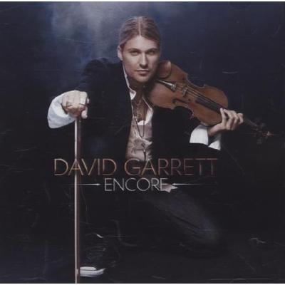 Garrett, D: Encore/CD - David Garrett, CD, 0028947811220